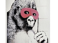 Banksy - afbeelding 2 van  4