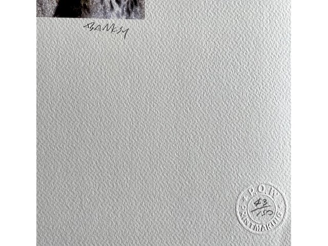 Banksy - afbeelding 4 van  4