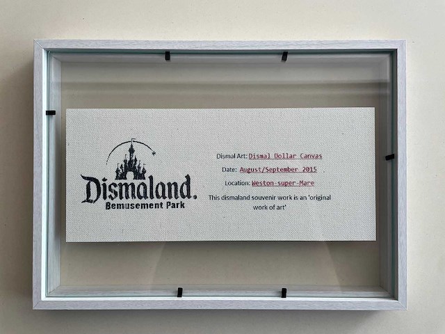 Banksy - afbeelding 4 van  4