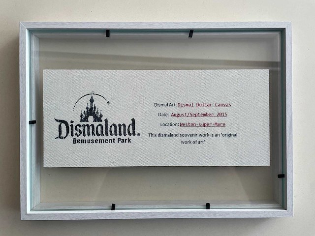 Banksy - afbeelding 3 van  3