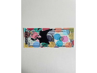 Banksy - afbeelding 2 van  2