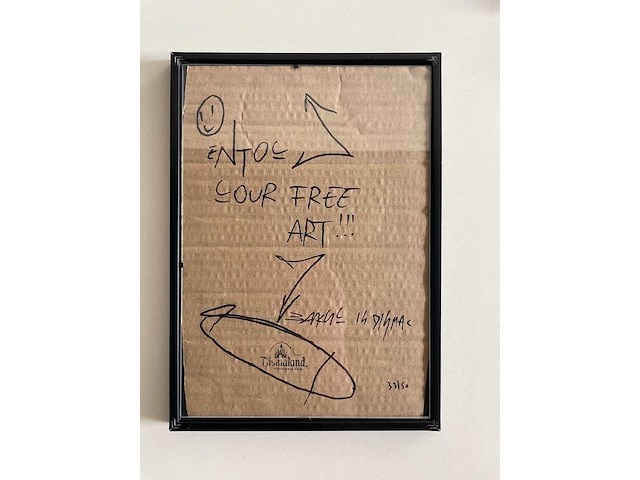 Banksy - afbeelding 4 van  4