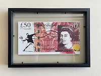 Banksy - afbeelding 1 van  2