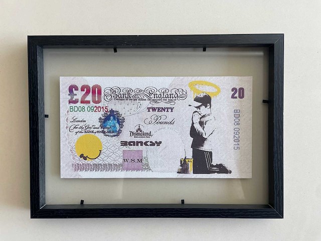 Banksy - afbeelding 1 van  3