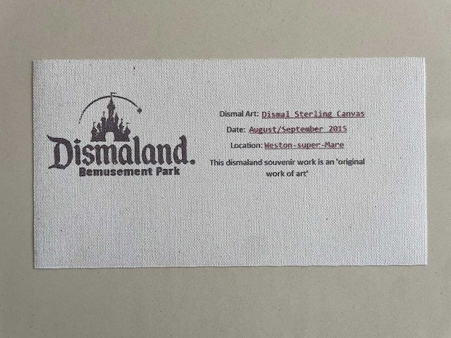 Banksy - afbeelding 3 van  3