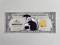Banksy - afbeelding 1 van  2