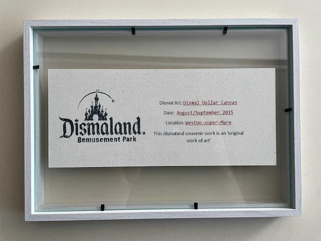 Banksy - afbeelding 3 van  3