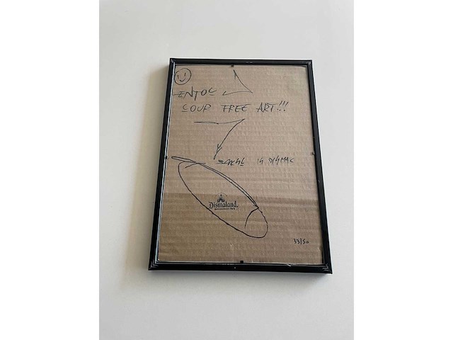 Banksy - afbeelding 2 van  5