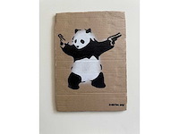 Banksy - afbeelding 3 van  5