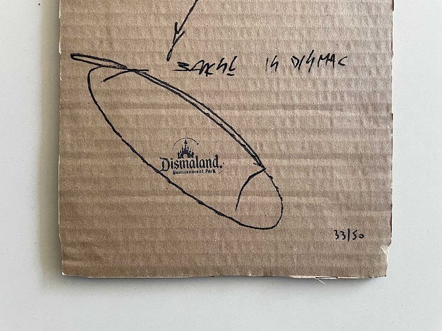 Banksy - afbeelding 5 van  5