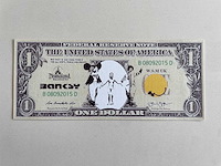 Banksy - afbeelding 3 van  4