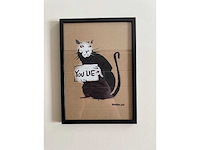 Banksy - afbeelding 1 van  4