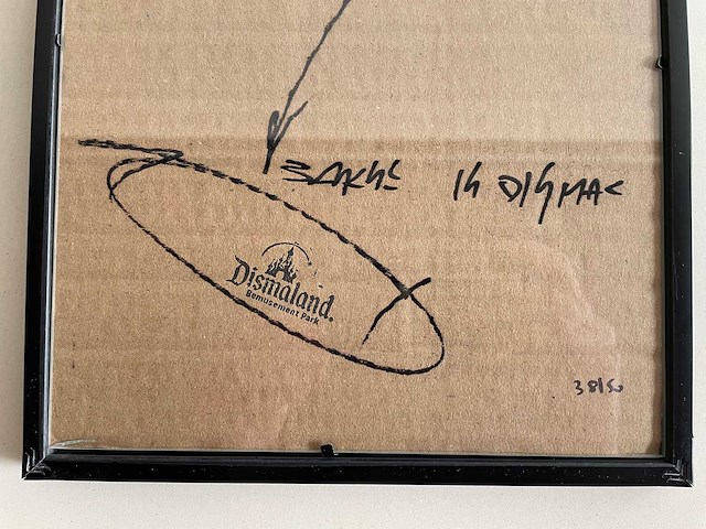 Banksy - afbeelding 3 van  4