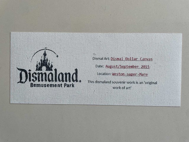 Banksy - afbeelding 2 van  3