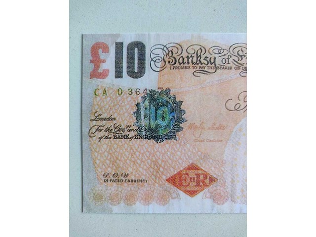 Banksy - afbeelding 2 van  6