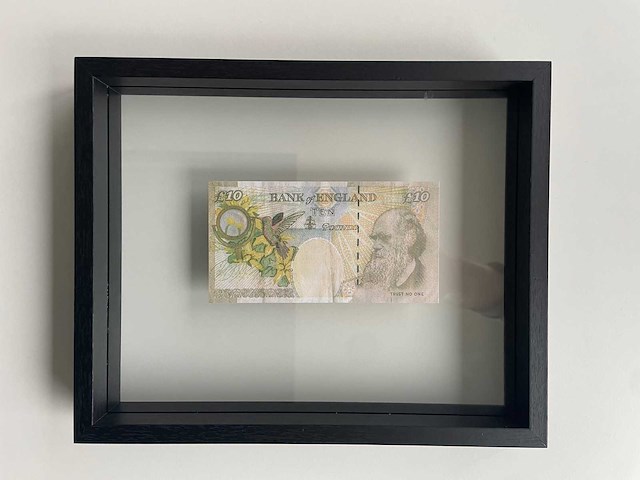 Banksy - afbeelding 6 van  6