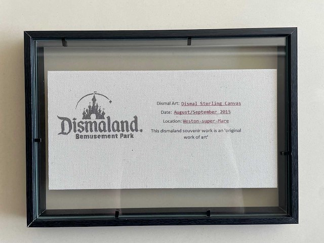 Banksy - afbeelding 1 van  3