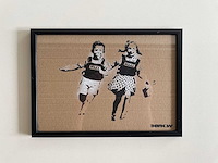 Banksy - afbeelding 1 van  3