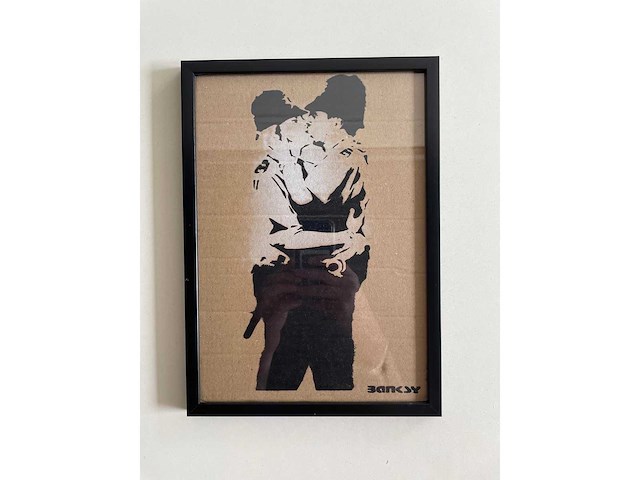 Banksy - afbeelding 1 van  3