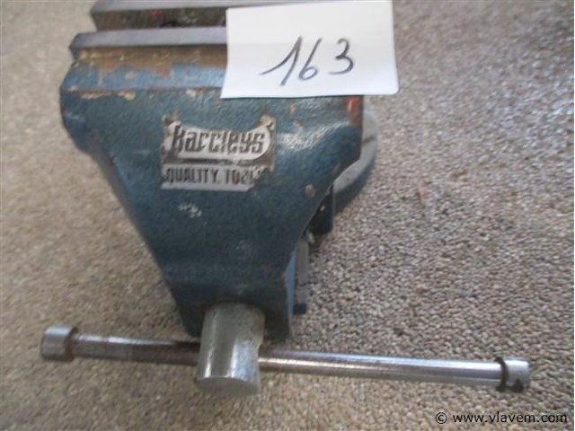 Bankvijs - afbeelding 1 van  2