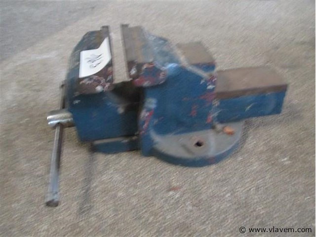 Bankvijs - afbeelding 2 van  2