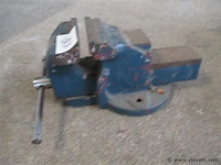 Bankvijs - afbeelding 2 van  2