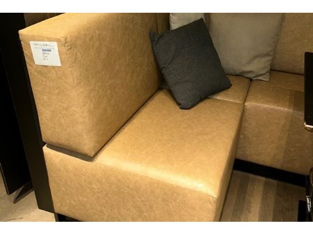 Bank/zetel - afbeelding 2 van  5