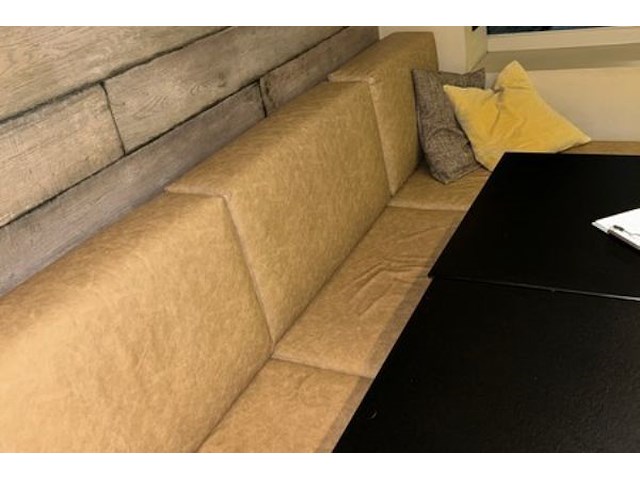 Bank/zetel - afbeelding 5 van  5