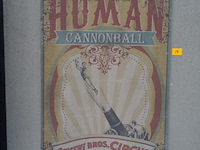 Banner cannonball - afbeelding 1 van  2