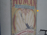 Banner cannonball - afbeelding 2 van  2