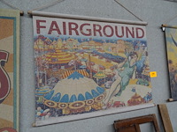 Banner fairground - afbeelding 2 van  2