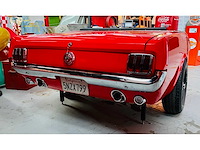 Banquette / canappé réalisée à partir d’une authentique partie arrière de ford mustang 1965 - other home accessories - afbeelding 5 van  8