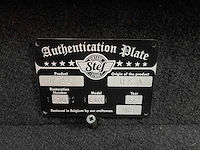 Banquette / canappé réalisée à partir d’une authentique partie arrière de ford mustang 1965 - other home accessories - afbeelding 7 van  8