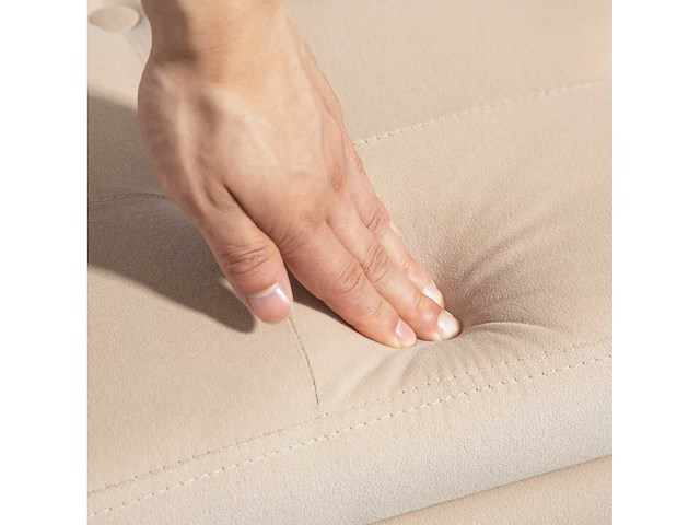 Banquette de luxe banc rembourré avec espace de rangement - afbeelding 11 van  11