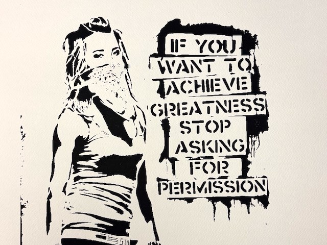 Bansky - afbeelding 2 van  3