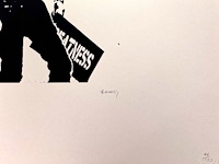 Bansky - afbeelding 3 van  3