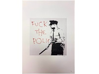 Bansky - afbeelding 1 van  3