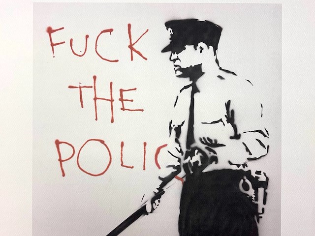 Bansky - afbeelding 2 van  3