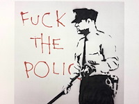 Bansky - afbeelding 2 van  3