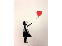 Bansky - afbeelding 1 van  2