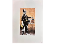 Bansky - afbeelding 1 van  3
