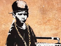 Bansky - afbeelding 2 van  3