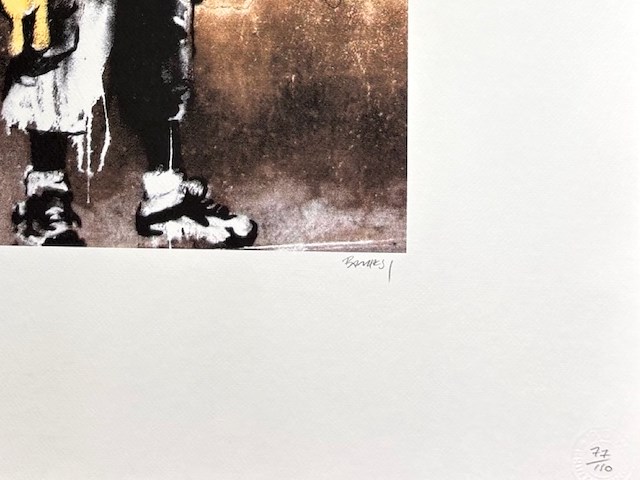 Bansky - afbeelding 3 van  3