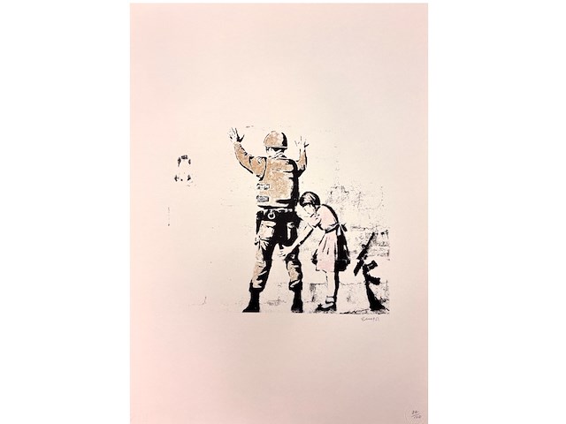 Bansky - afbeelding 1 van  3
