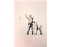 Bansky - afbeelding 1 van  3