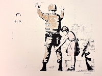 Bansky - afbeelding 2 van  3