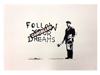 Bansky - afbeelding 1 van  3