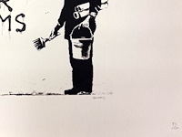 Bansky - afbeelding 3 van  3
