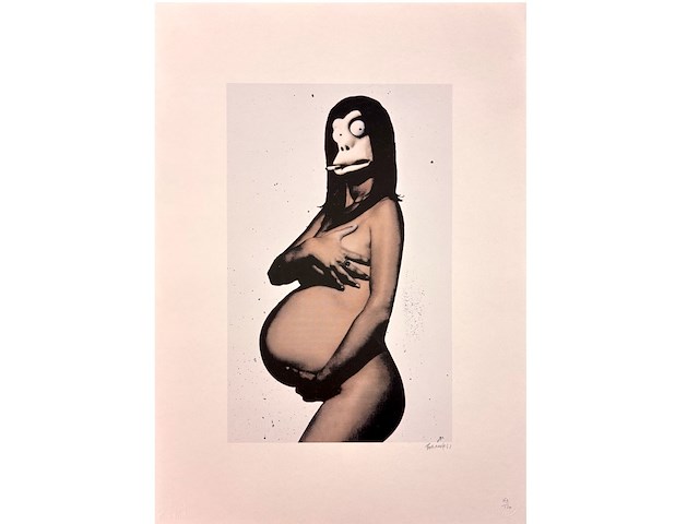 Bansky - afbeelding 1 van  2
