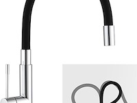 Baollansa flexibele keukenkraan - afbeelding 1 van  6